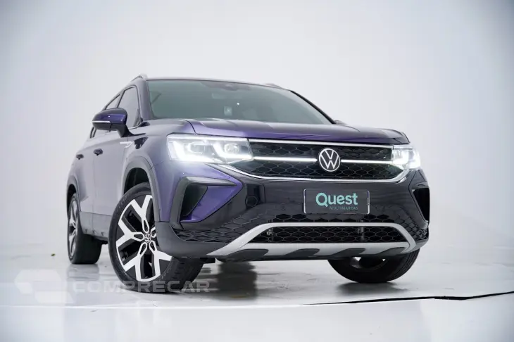 TAOS Highline 1.4 250 TSI Flex Aut.
