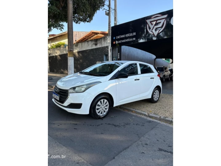 HB20 1.0 COMFORT STYLE 12V FLEX 4P MANUAL