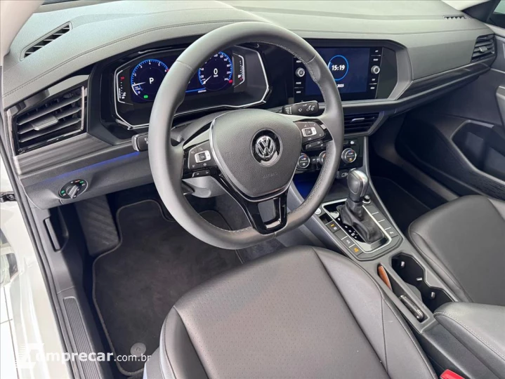 JETTA 1.4 250 TSI TOTAL FLEX COMFORTLINE TIPTRONIC