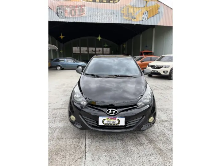 HB20 1.0 COMFORT 12V FLEX 4P MANUAL