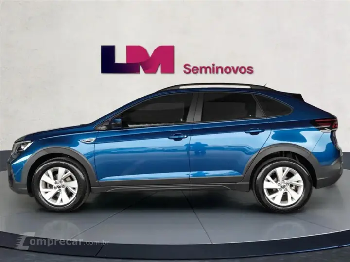 NIVUS 1.0 200 TSI TOTAL FLEX COMFORTLINE AUTOMÁTI