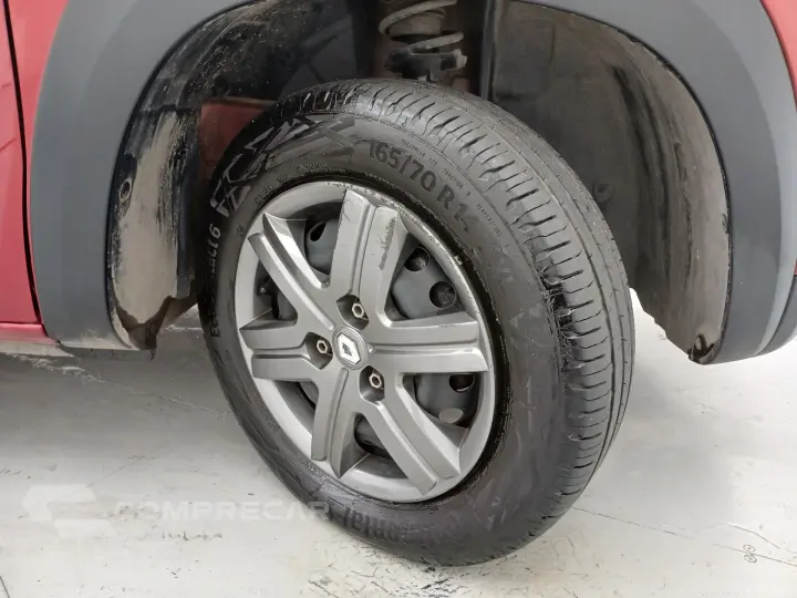KWID 1.0 12V SCE FLEX ZEN MANUAL