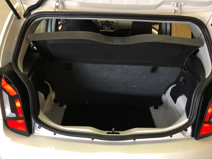 Up 1.0 170 Tsi Total Flex Xtreme 4P Manual