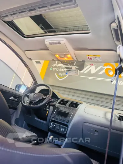 FOX 1.6 MSI Highline 16V