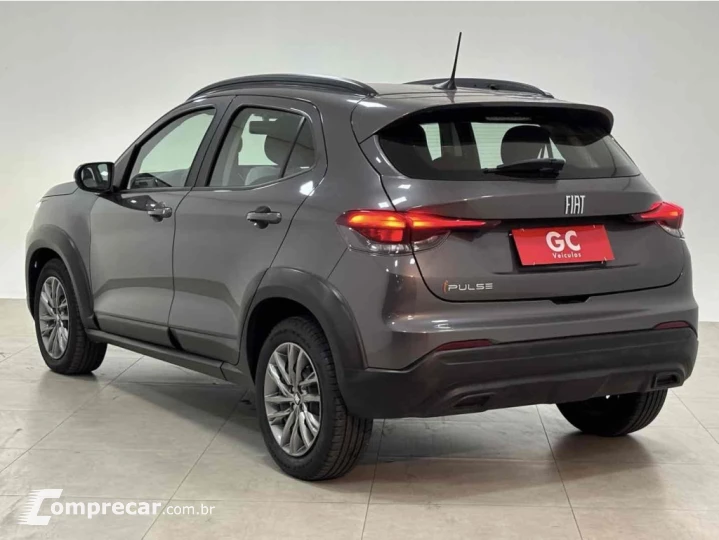 PULSE 1.3 FLEX DRIVE CVT