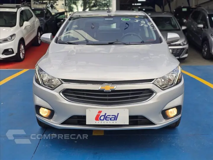 PRISMA 1.4 MPFI LTZ 8V FLEX 4P AUTOMÁTICO
