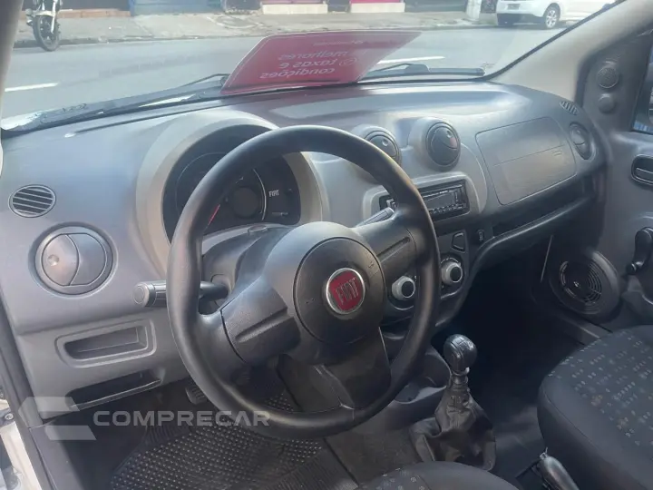 FIORINO 1.4 MPI Furgão 8V