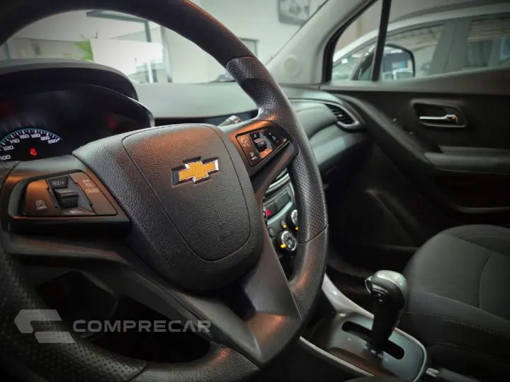 TRACKER 1.4 16V TURBO FLEX LT AUTOMATICO