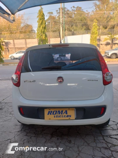 PALIO 1.0 MPI Attractive 8V