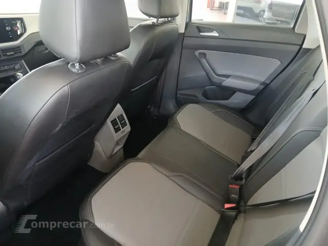 POLO - 1.0 200 TSI HIGHLINE AUTOMÁTICO