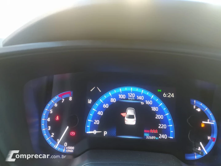 COROLLA 2.0 XEI 16V