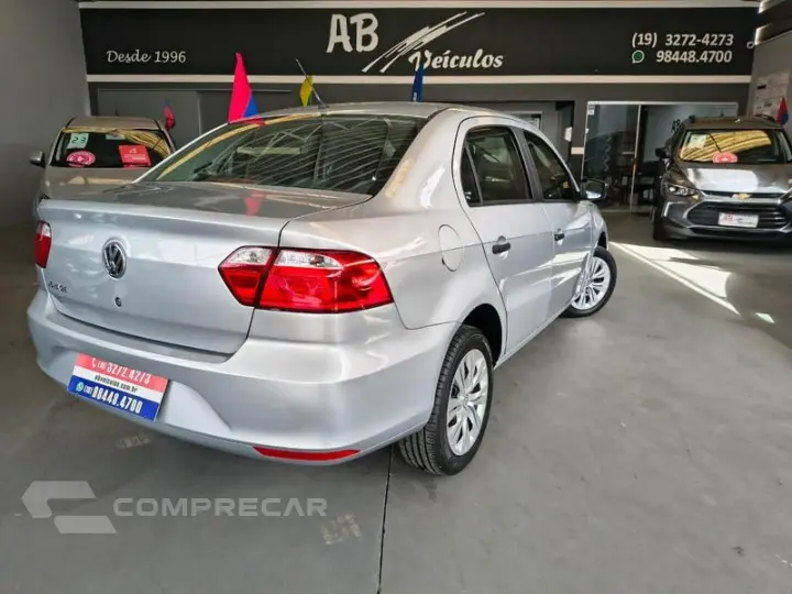 VOYAGE 1.6L MB5