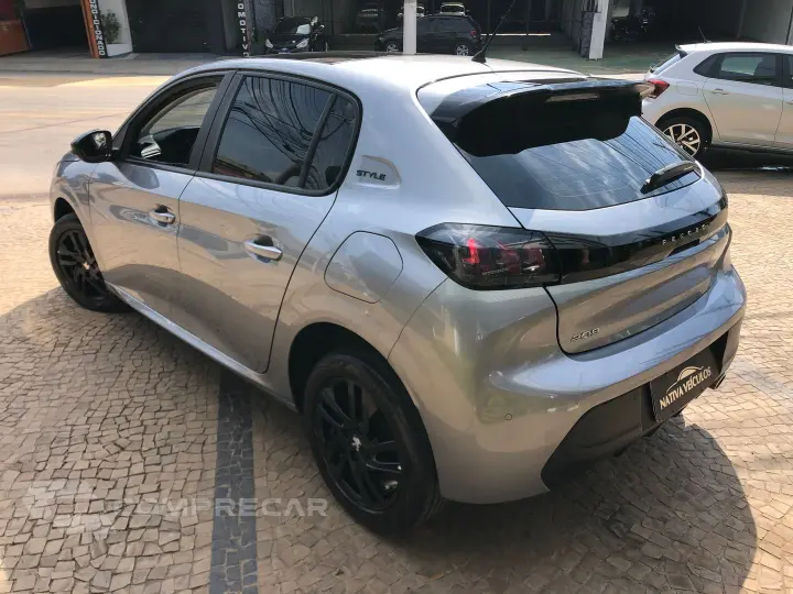 208 1.0 Firefly Flex Style Manual