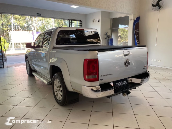 AMAROK 2.0 Highline 4X4 CD 16V Turbo Intercooler