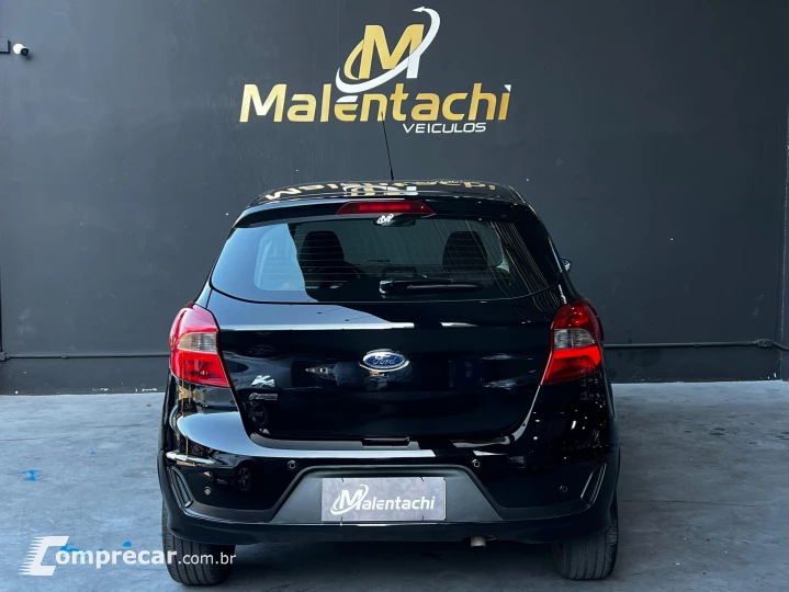 KA 1.5 TI-VCT FLEX SE PLUS AUTOMÁTICO