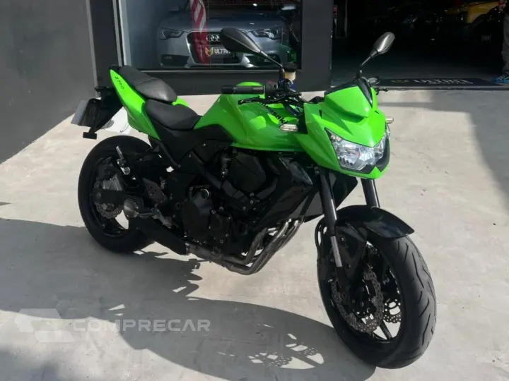 Z 750