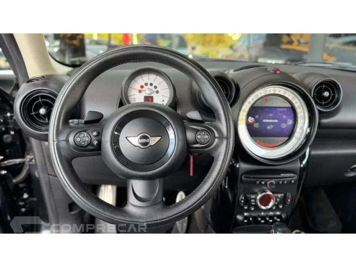 COUNTRYMAN 1.6 S ALL4 4X4 16V 184CV TURBO GASOLINA 4P AUTOMÁ