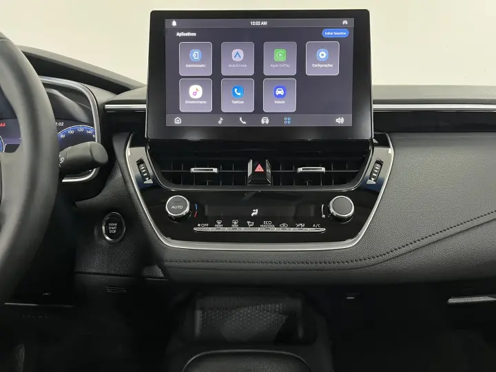 COROLLA 2.0 Vvt-ie XEI Direct Shift