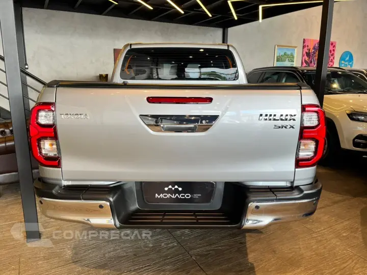 Hilux Caminhonete 2.8 16V SRX LIMITED 4X4 TURBO DIESEL CABIN