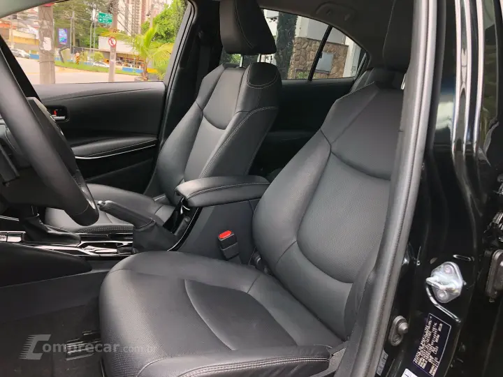 Corolla 2.0 Vvt-Ie Flex Xei Direct Shift
