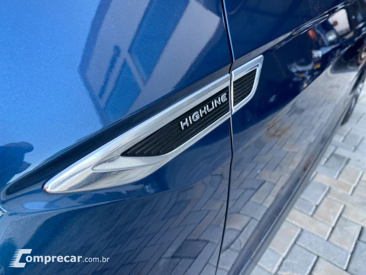 T-CROSS 1.4 250 TSI Highline