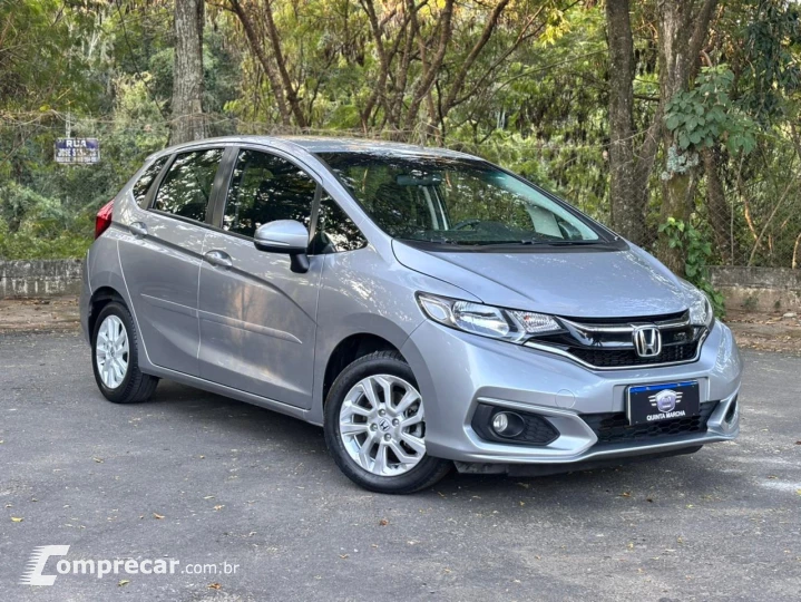 Fit 1.5 16v LX CVT (Flex)