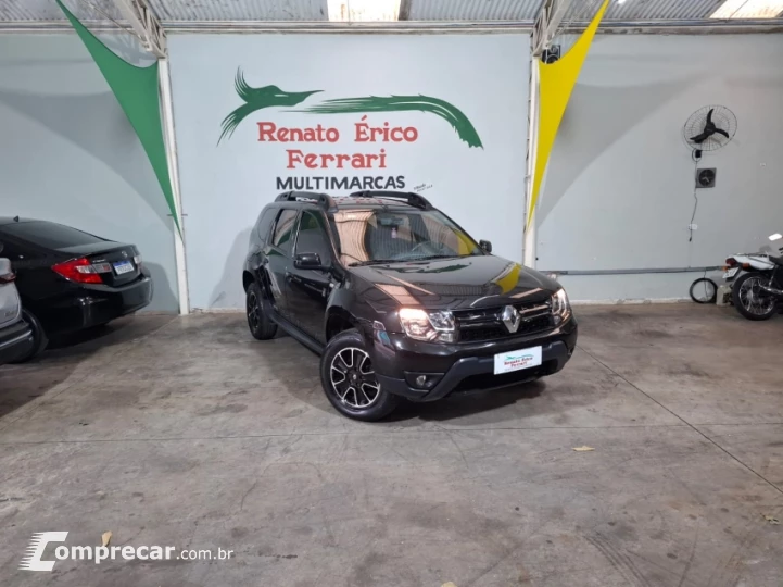 DUSTER 1.6 16V SCE Dakar II