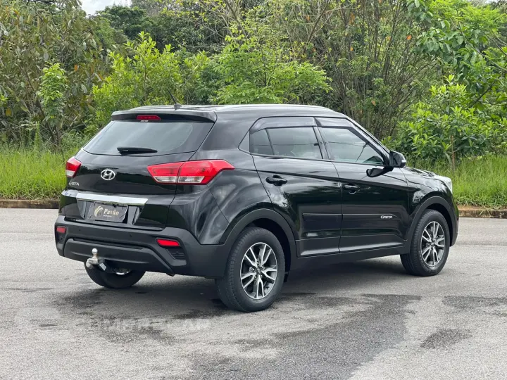 CRETA 1.6 16V Attitude