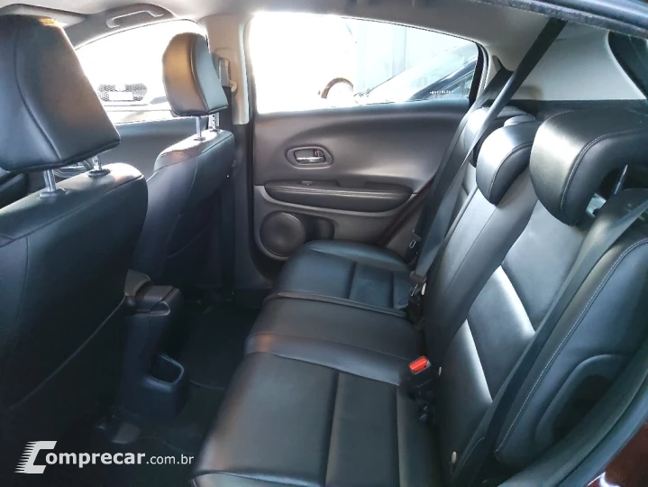 HR-V 1.8 16V FLEX EXL 4P AUTOMATICO