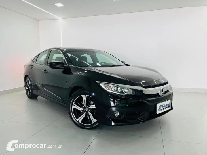 CIVIC EX CVT