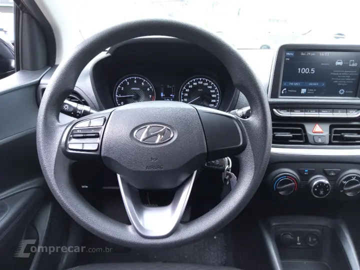 HB20 1.0 12V FLEX VISION MANUAL