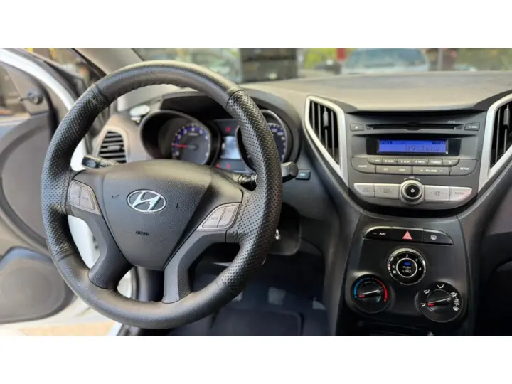 HB20 1.0 COMFORT 12V FLEX 4P MANUAL