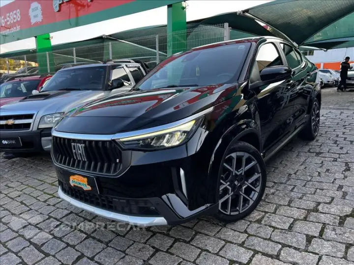 FASTBACK 1.3 Turbo 270 Limited Edition