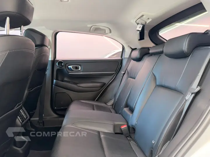 HR-V 1.5 16V Turbo Touring