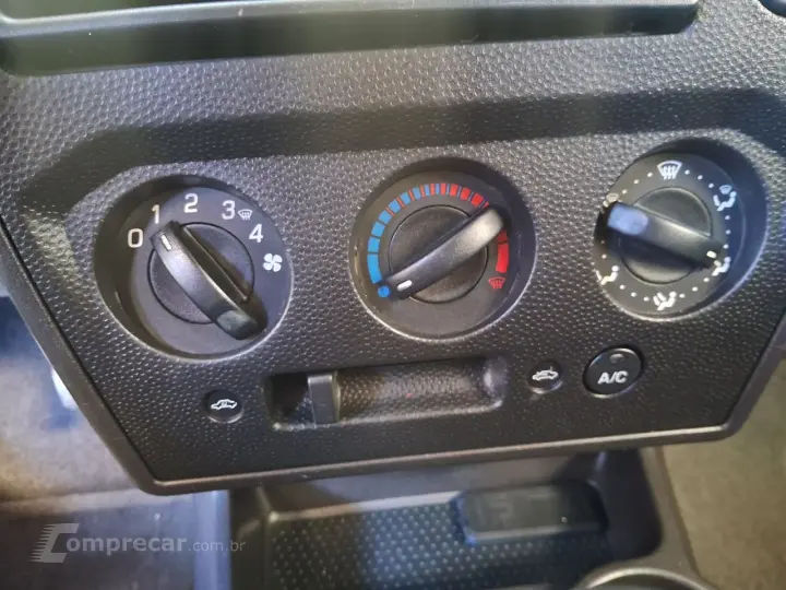 Fiesta Hatch 1.0 4P CLASS FLEX