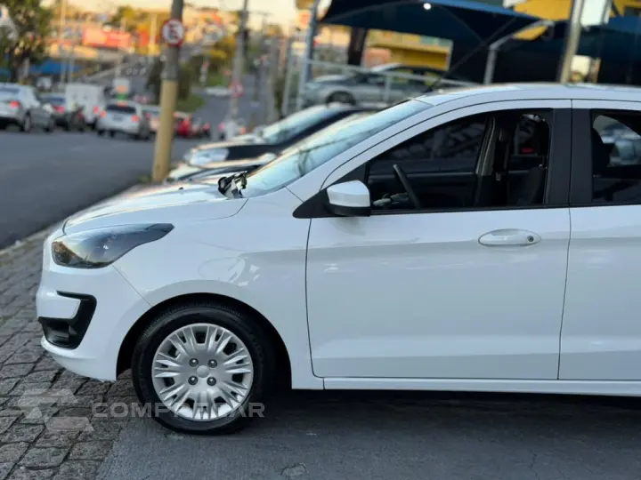 KA 1.5 TI-VCT FLEX SE PLUS AUTOMÁTICO