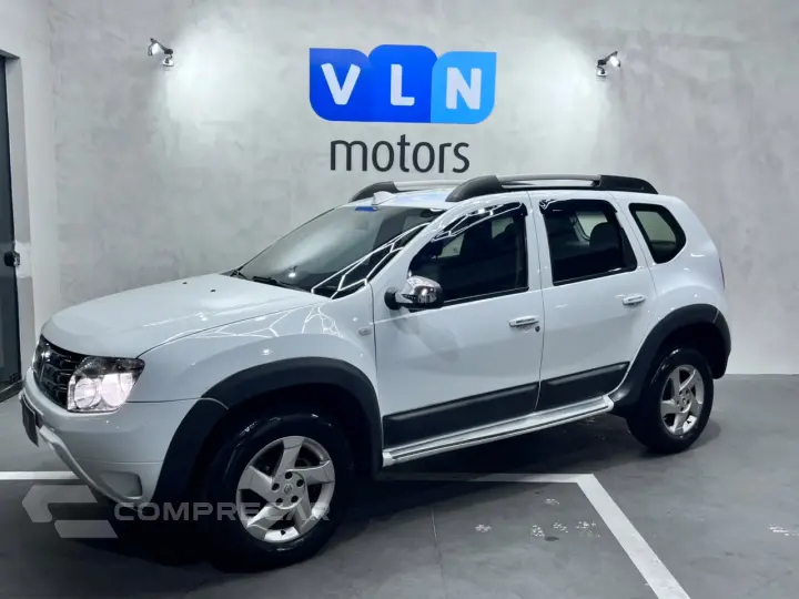 DUSTER 1.6 Dynamique 4X2 16V