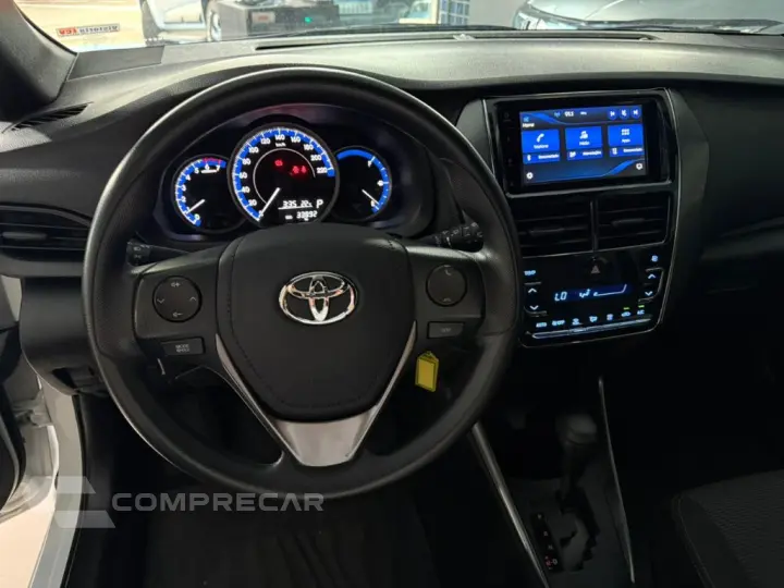 YARIS XL 1.5 Flex 16V 5p Aut.