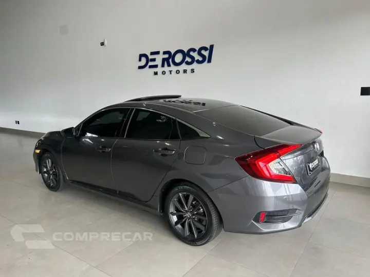 CIVIC SEDAN TOURING 1.5 TURBO 16V AUT.4P