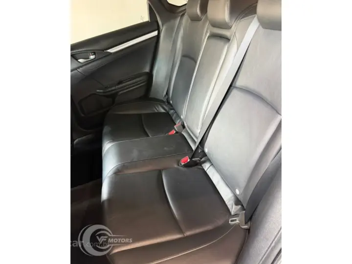 CIVIC 2.0 16V FLEXONE EX 4P CVT