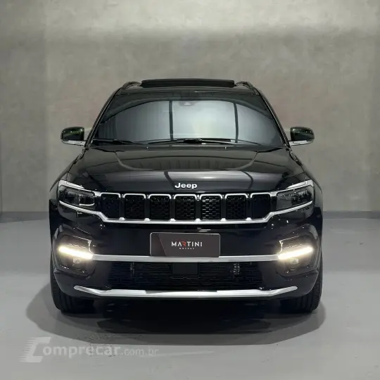 Commander Overland T270 1.3 TB Flex Aut.