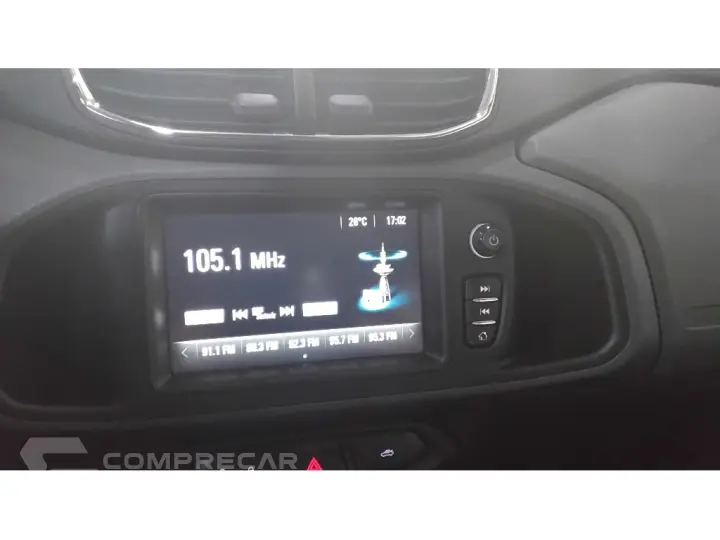 ONIX 1.4 MPFI LTZ 8V FLEX 4P AUTOMATICO