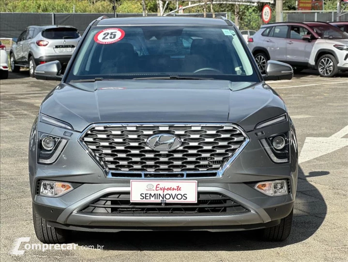 CRETA 1.0 TGDI FLEX PLATINUM AUTOMÁTICO