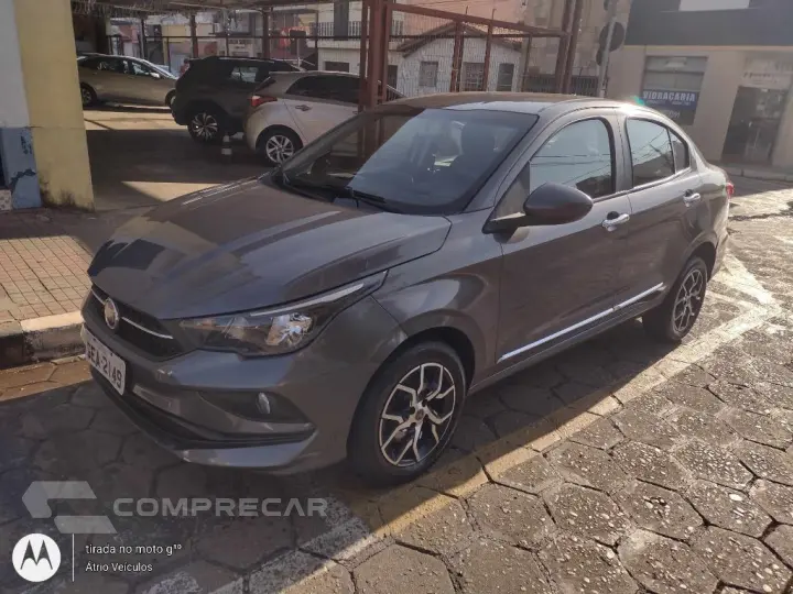 CRONOS 1.8 16V Flex Aut.