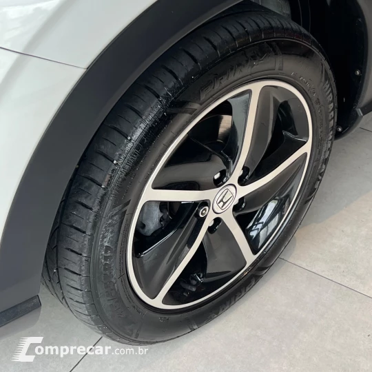 HR-V EXL 1.5 Sensing 16V 5p Aut.