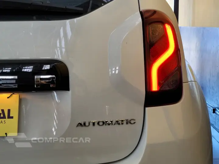 DUSTER Dynamique 2.0 Flex 16V Aut.