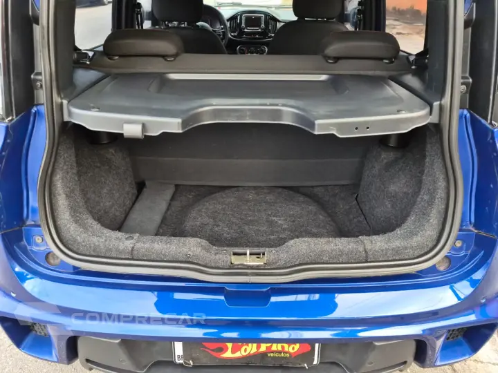 UNO 1.4 EVO Sporting 8V