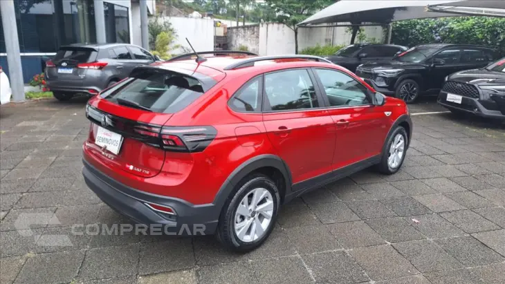 NIVUS 1.0 200 TSI TOTAL FLEX COMFORTLINE AUTOMÁTI