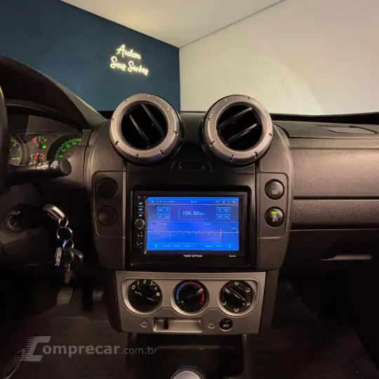 EcoSport XLT 2.0/ 2.0 Flex 16V 5p Mec.