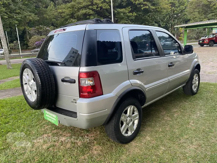ECOSPORT 1.6 XLT 8V